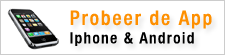 Probeer de Flexvoetbal app